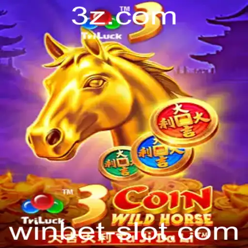Descubra o Mundo Empolgante de 3CoinWildHorse