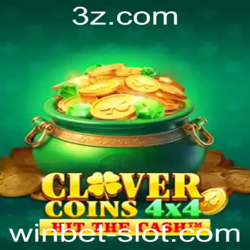 Descubra CloverCoins4x4: O Jogo de Apostas que Está Conquistando o Mundo