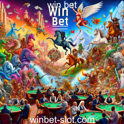 Descubra a Magia da Fantasia no Win Bet