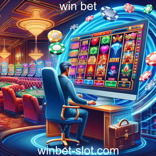 A Revolução dos Jogos Online na Win Bet