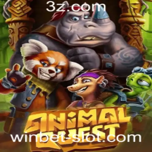 AnimalQuest: Explore e Conquiste com Estratégia