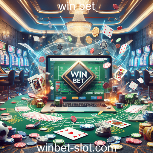 O Crescimento das Apostas Esportivas no 'Win Bet'